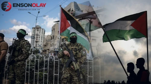 Orta Doğu'da beklenen tarihi karar: Hamas şartlı dev ateşkes paketini kabul etti!