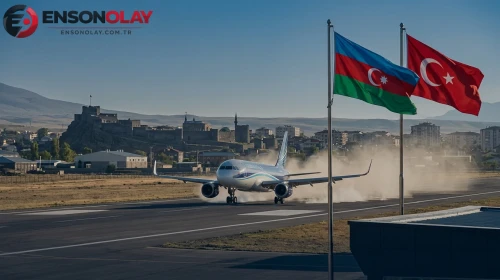Azerbaycan'ın Başkenti Bakü ile Kars arasındaki doğrudan uçuşlar 30 Temmuz'da başlıyor!