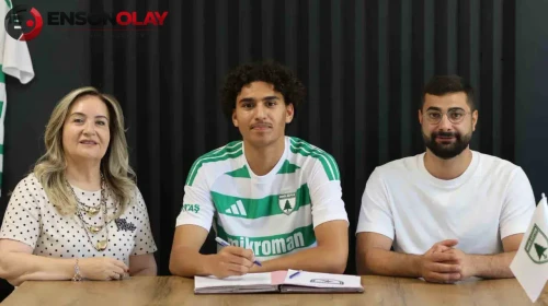 Muğlaspor, Göztepe'den Salem Bouajila'yı sezon sonuna kadar kiraladı