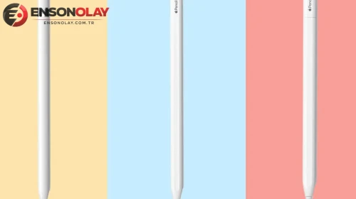 Apple Pencil'a uzun bir süre sonra yapılan önemli güncelleme ile ilgili sürpriz detaylar gün yüzüne çıktı