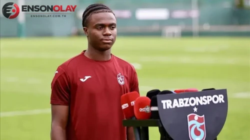 Oulai için 30 milyon Euro'luk teklif : Trabzonspor anında reddetti