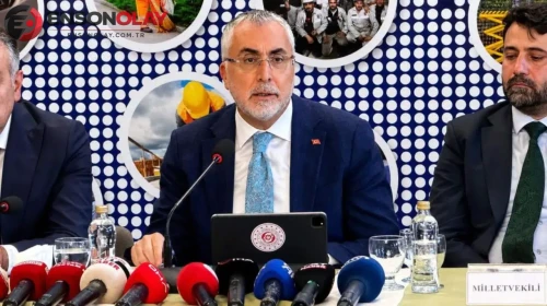 Bakan Işıkhan'dan imalat sanayisine 51 milyar liralık destek müjdesi