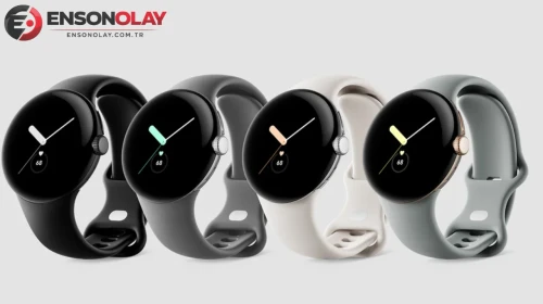 Google Pixel Watch 5'in sızdırılan özellikleri incelendi!