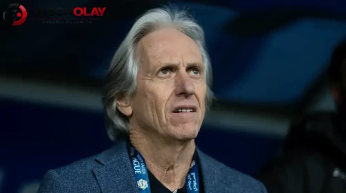 Portekiz Milli Takımı'nda Jorge Jesus dönemi başlıyor