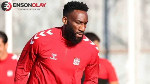 Sivasspor, Appindangoye’nin sözleşmesini yeniledi