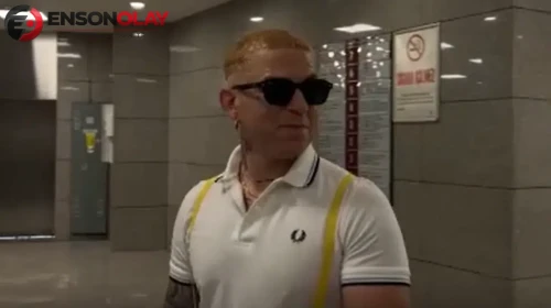 'Ahbaplar Suç Örgütü' soruşturması : Gökhan Özoğuz ifade vermek için adliyeye geldi
