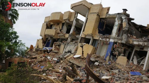 Venezuela'da deprem faciası: Ölü sayısı 2 bin 645'e yükseldi