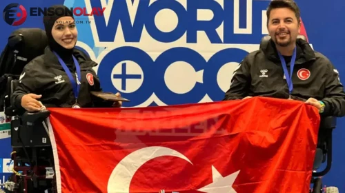 Milli sporcularımız, Mısır'da düzenlenen müsabakalardan 3 madalya ile geri döndü!