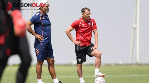 Sivasspor'da Yeni Sezon Heyecanı Dorukta
