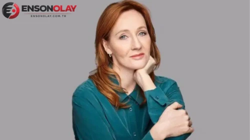 J.K. Rowling kimdir ve eserleri nelerdir?
