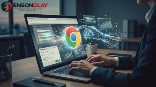 Google’ın yapay zekâsı Chrome’daki hesaplarınıza girip internet işlerinizi sizin yerinize yapacak