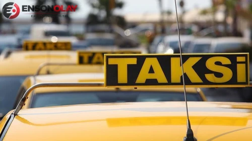 Taksi Plaka İhalesinde Talep Yok: 250 Plakadan Yalnızca 23'ü Satıldı