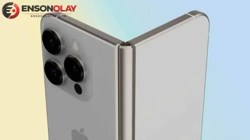Apple'ın katlanabilir iPhone Ultra modelinde kritik bir karar alındı: Menteşe tasarımıyla dikkat çekecek!