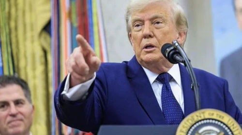 Trump' tan sert ültimatom: Hiçbir şey yapmak istemiyorum