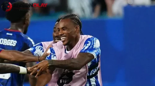 Arjantin'e attığı golle Cabral, 2026 Dünya Kupası'nda unutulmaz bir performansa imza attı!