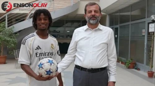 Yerli Camavinga'nın yeni durağı Gürsu oldu