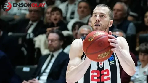 Beşiktaş Erkek Basketbol Takımı'nda Matt Thomas ile yollar ayrıldı