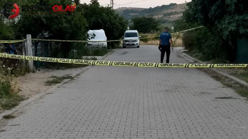 Tekirdağ Muratlı'da kargo aracının çarptığı çocuk hayatını kaybetti, 1 çocuk ağır yaralı