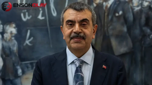 Bakan Tekin açıkladı : LGS tercihlerinde 'Rota Maarif' platformu dönemi başladı