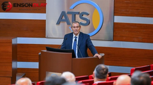 ATSO: Kur-enflasyon farkı ihracatçıyı zorluyor