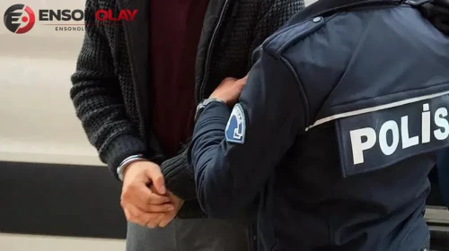 Iğdır'da 36 Yıl Hapis Cezası Olan Bir Kişi Tutuklandı