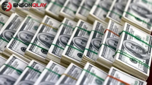 Türkiye'nin dış dünyaya olan finansal durumunu gösteren Uluslararası Yatırım Pozisyonu, Mayıs ayında eksi 391,7 milyar dolar olarak açıklandı