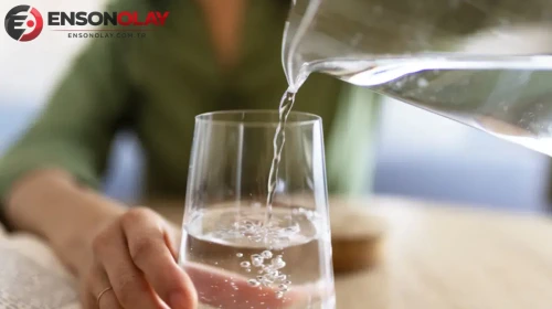Günlük su tüketimi konusunda yapılan hesaplama, kişinin kilosuna göre belirleniyor
