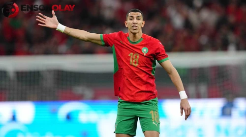 Eyüpspor, Faslı milli futbolcu Jawad El Yamiq'i transfer etti