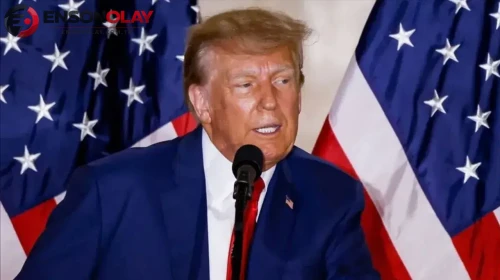 Trump'tan Katar Emiri Şeyh Temim'e taziye telefonu