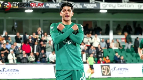 Ali Habeşoğlu'na Avrupa'dan talip çıktı ! Resmi teklif yapıldı