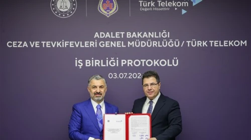 Ceza İnfaz Kurumlarına Akıllı Teknoloji Entegrasyonu