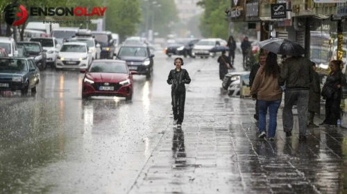 Türkiye'de 9 aylık su yılı yağışında rekor