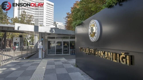 Dışişleri Bakanlığı Montrö Boğazlar Sözleşmesi'ni Yaklaşık 90 Yıldır Hassasiyetle Uyguluyor