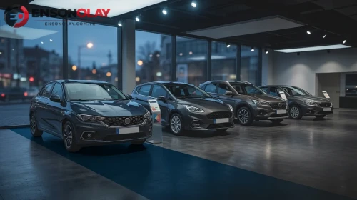 2 milyon TL altına alınabilecek sıfır otomobiller belli oldu: İşte en ucuz 40 model!