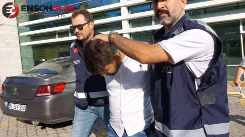 Samsun'da akrabasını araçla iki kez ezerek öldüren sanığa 18 yıl hapis cezası