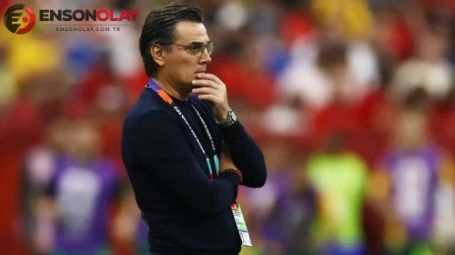Türkiye Futbol Federasyonu, Vincenzo Montella'nın ablasının vefatı üzerine taziye mesajı yayınladı