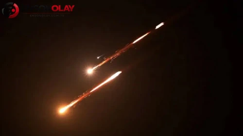 Ürdün İran'dan atılan 6 füzeden 4'ünün imha edildiğini açıkladı