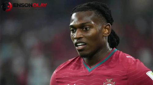 Fenerbahçe'den Rafael Leao'ya dev teklif : Maaşı ve bonuslar belli oldu