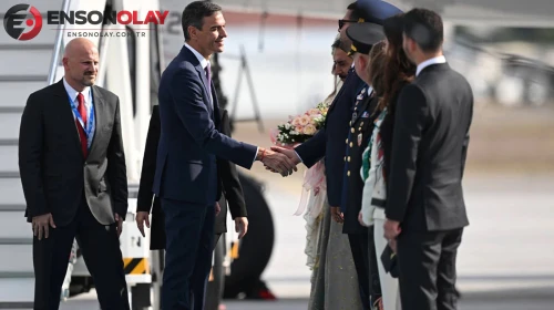 Trump hedef gösterdi! İspanya'nın başı dertte mi?