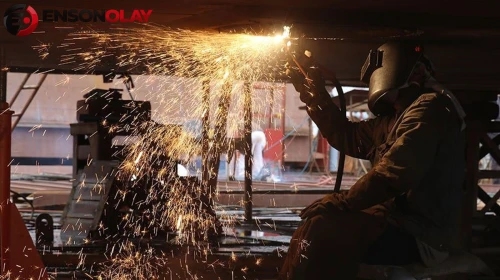 Sanayi Üretiminde Kapasite Kullanımı Geriledi, İmalat Sektöründe Düşüş Yaşandı