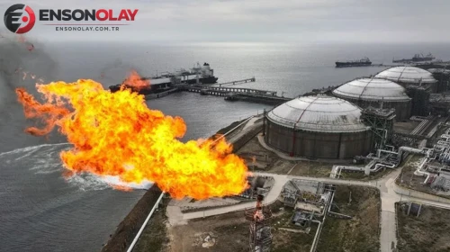 Türkiye'nin Doğal Gaz İthalatı Mayıs Ayında Yükseldi, Enerji Piyasasında Dikkat Çeken Gelişme!