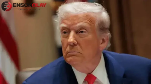 Trump'tan sert İran açıklaması: Nükleer silaha asla izin vermeyeceğiz