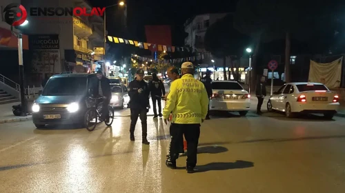 Çorum'da çeşitli suçlardan aranan 21 kişi yakalandı
