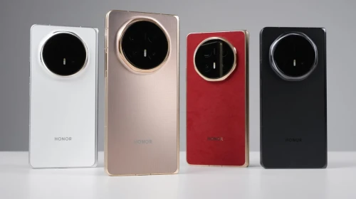 Honor, Katlanabilir Telefon Pazarına Magic V6 Modeli İle Hızlı Bir Giriş Yapıyor