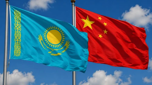 Kazakistan ve Çin’den kapsamlı stratejik ortaklığı geliştirme mesajı