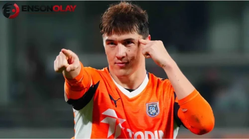 Trabzonspor'dan Eldor Shomurodov hamlesi : Transferde ilk adım atıldı