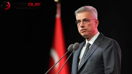 Sağlık Bakanı Memişoğlu, Aksaray'da konuştu