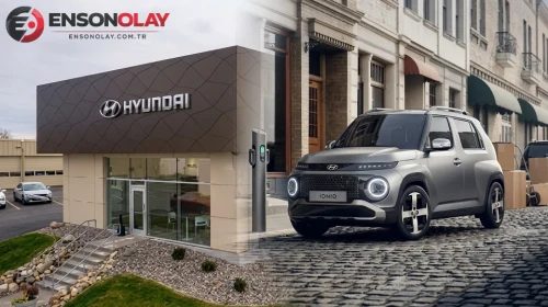 Hyundai'nin 25 Bin İnsansı Robot Planı İşçileri Ayaklandırdı