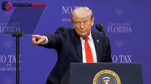 Trump, Hürmüz Boğazı'ndan Geçen Gemilere Yeni Geçiş Ücretini Açıkladı