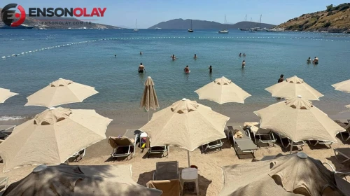 Turizm sektörü ilk yarıda nefes aldı: O ilçe turizmde başarıya adım adım ilerliyor